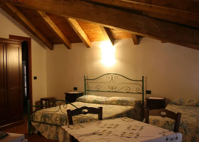 Bed and Breakfast La Meridiana Casale Pignone