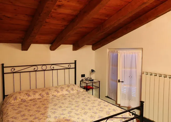 La Meridiana Casale Bed and Breakfast