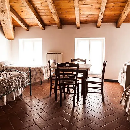 La Meridiana Casale Bed & Breakfast 3*