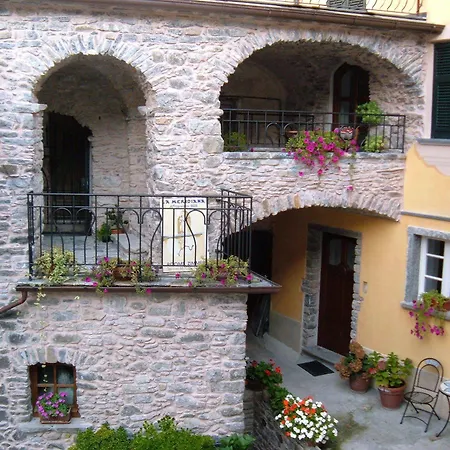 فندق مبيت وإفطار La Meridiana Casale