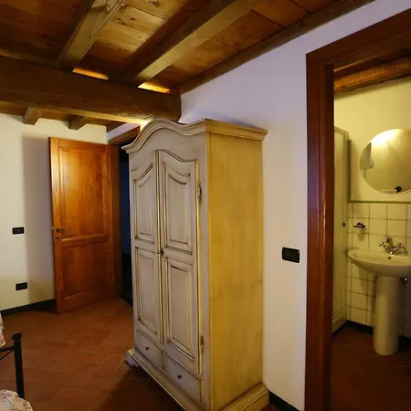 La Meridiana Casale Oda ve Kahvaltı