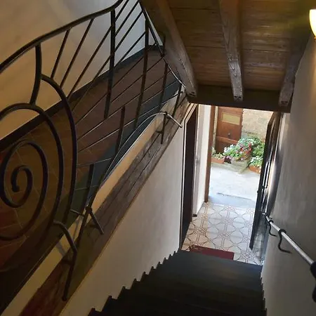 Oda ve Kahvaltı La Meridiana Casale Pignone