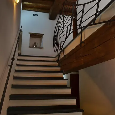 La Meridiana Casale Отель типа 