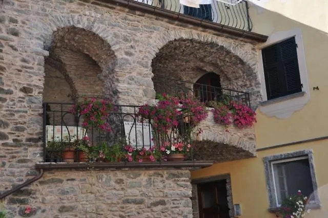 La Meridiana Casale Bed and Breakfast Pignone
