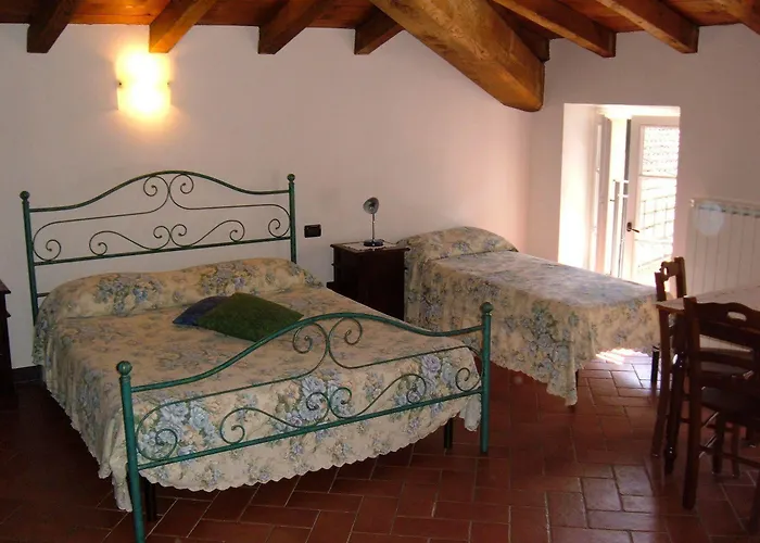 La Meridiana Casale Bed & Breakfast