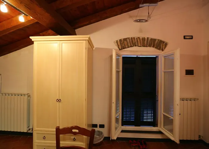 La Meridiana Casale Bed and Breakfast Pignone