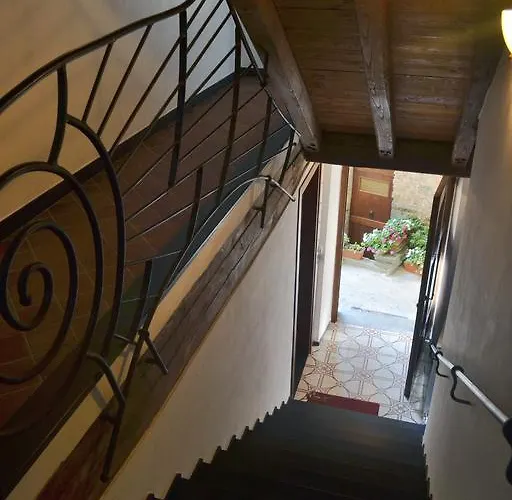Bed and Breakfast La Meridiana Casale Pignone